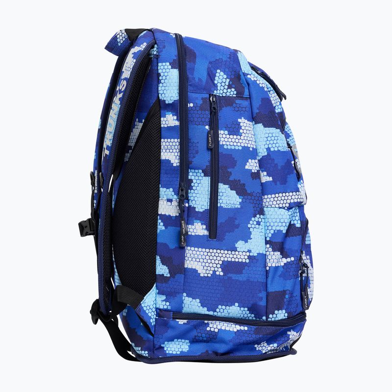 Batoh Funky Trunks Elite Squad clean marine 5