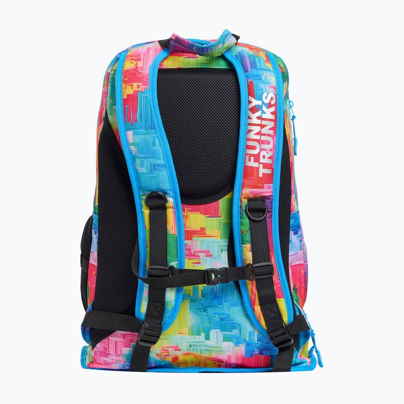 Batoh Funky Trunks Elite Squad falling colours 3