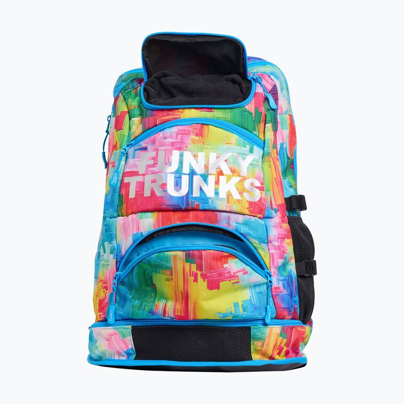Batoh Funky Trunks Elite Squad falling colours 6
