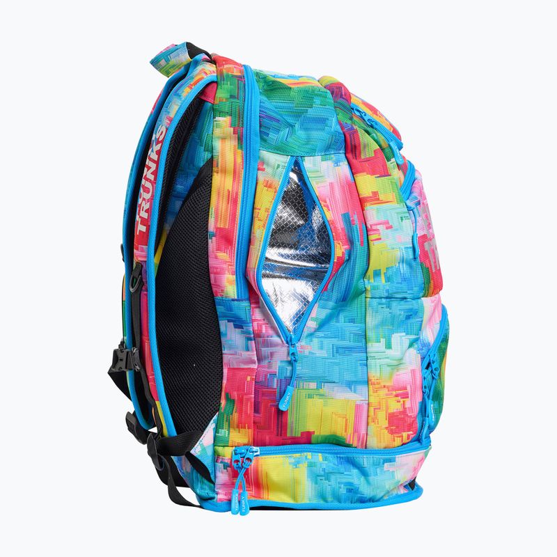 Batoh Funky Trunks Elite Squad falling colours 7