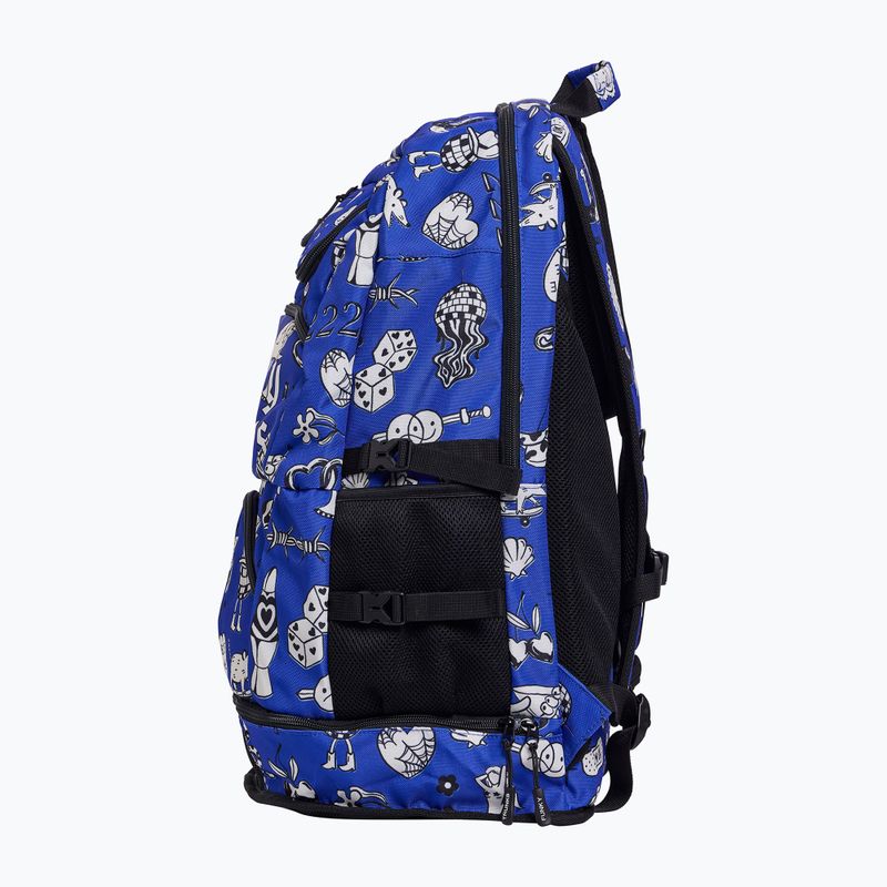 Batoh Funky Trunks Elite Squad scratchy 4