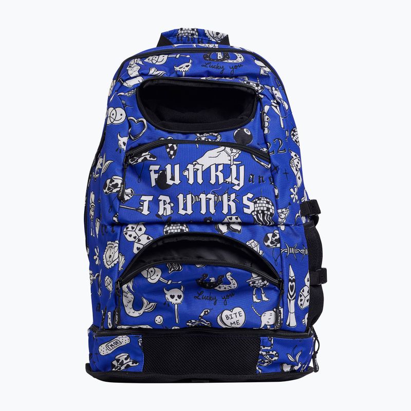 Batoh Funky Trunks Elite Squad scratchy 6