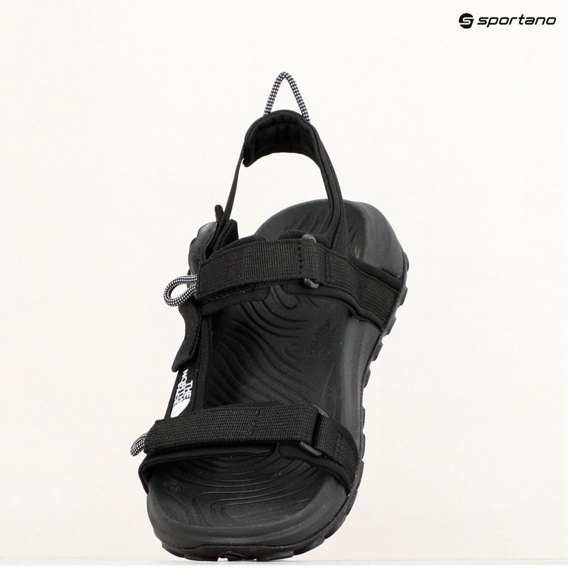 Dámské sandály The North Face Explore Camp black/black 10