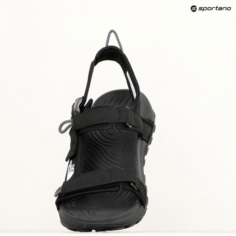 Pánské sandály The North Face Explore Camp black/black 10