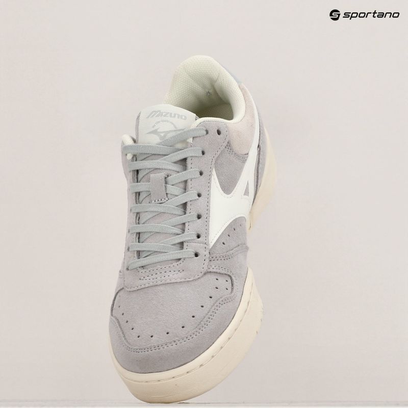 Boty Mizuno City Wind hmist/snow white/pristine 10