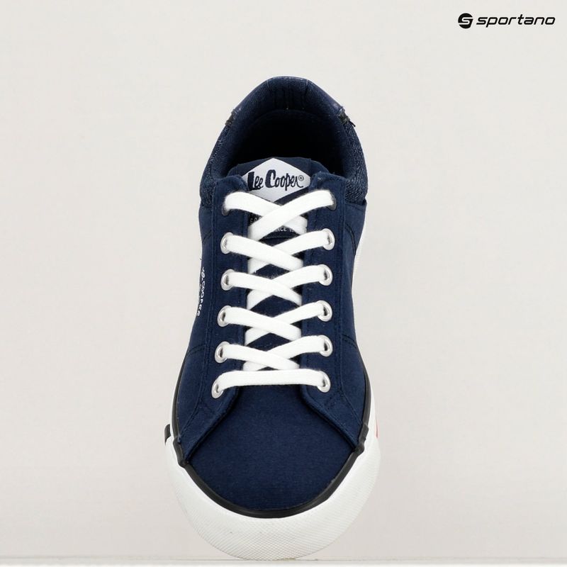 Pánské boty  Lee Cooper LCW-24-02-2146 blue 9