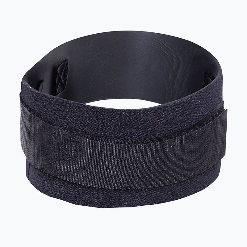 Triatlonová kotníková ortéza 2XU Timing Chip black/black 2