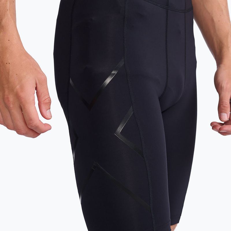 Pánské tréninkové šortky 2XU Core Compression black MA3851B 4