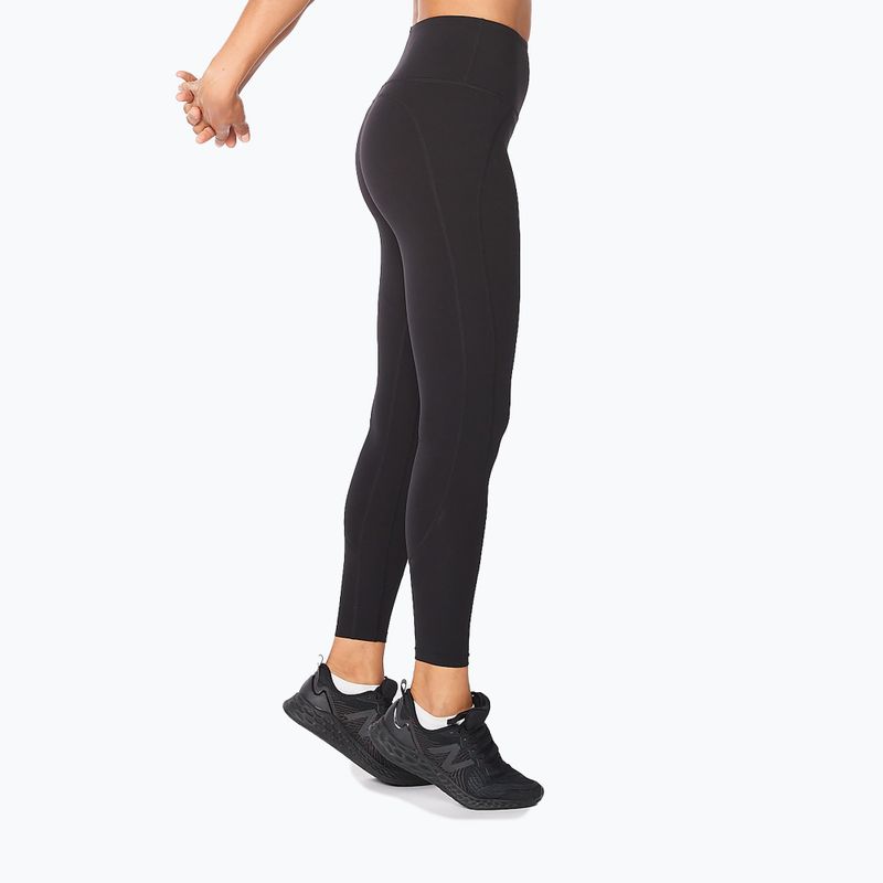 Dámské tréninkové legíny 2XU Form Hi-Rise Compression black WA5382B 4
