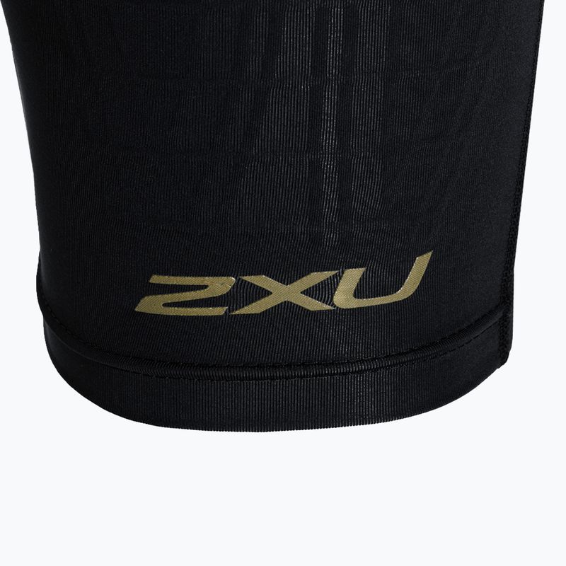 Pánské tréninkové šortky 2XU Force Compression black MA5366B 8