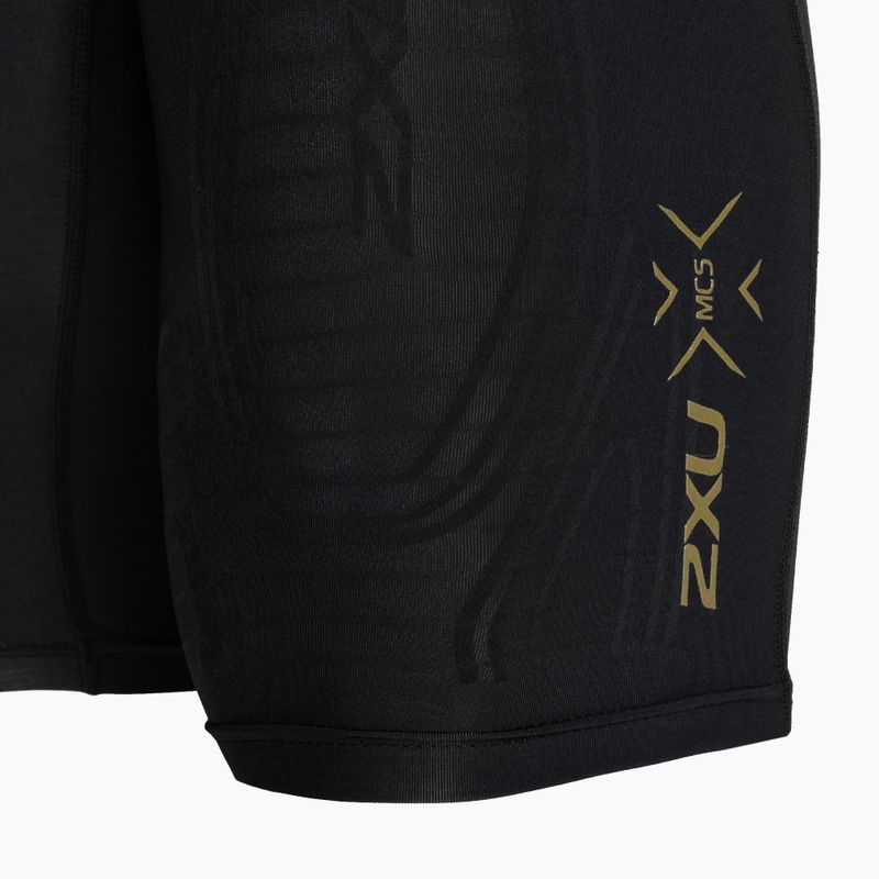 Pánské tréninkové šortky 2XU Force Compression black MA5366B 10