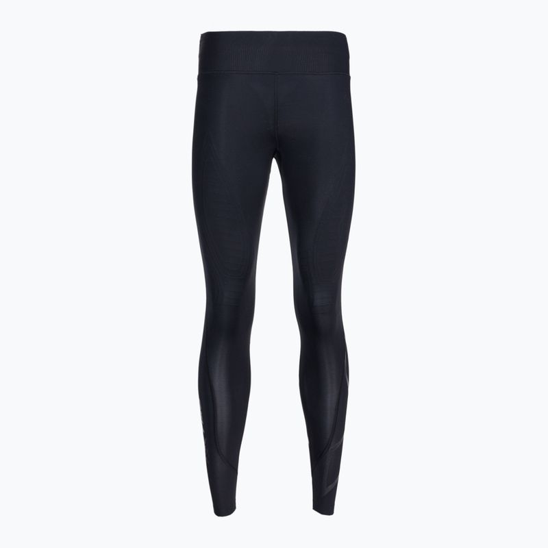 Dámské tréninkové legíny 2XU Force Mid-Rise Compression black WA5367B