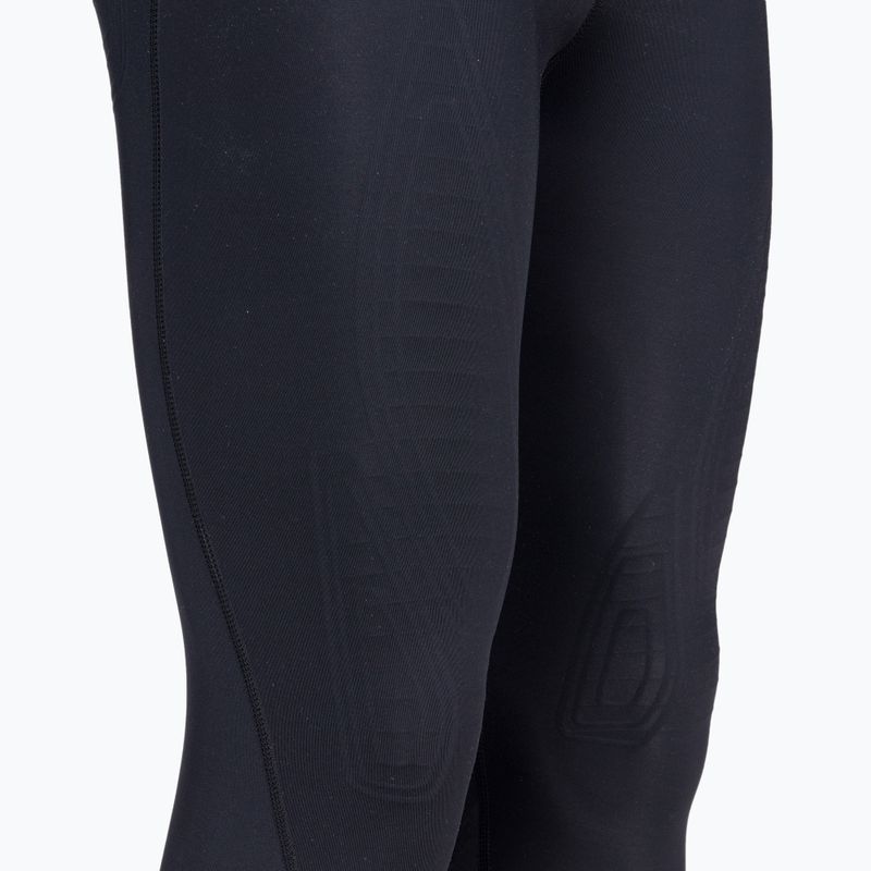 Dámské tréninkové legíny 2XU Force Mid-Rise Compression black WA5367B 5