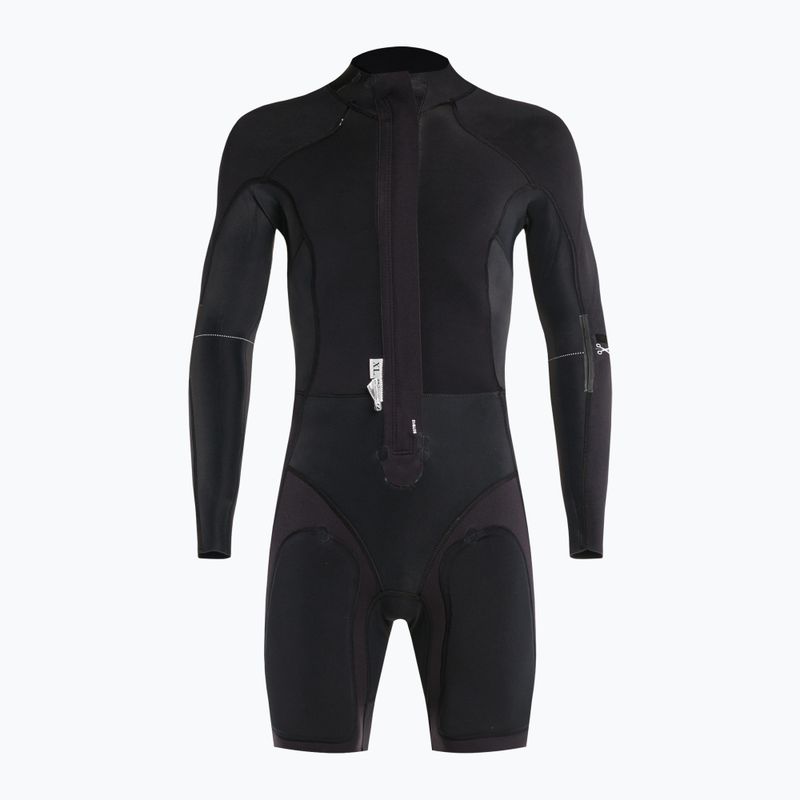 Pánská plavecká pěna 2XU Swimrun 1 3/2/1 5 mm černá MW5479C 4