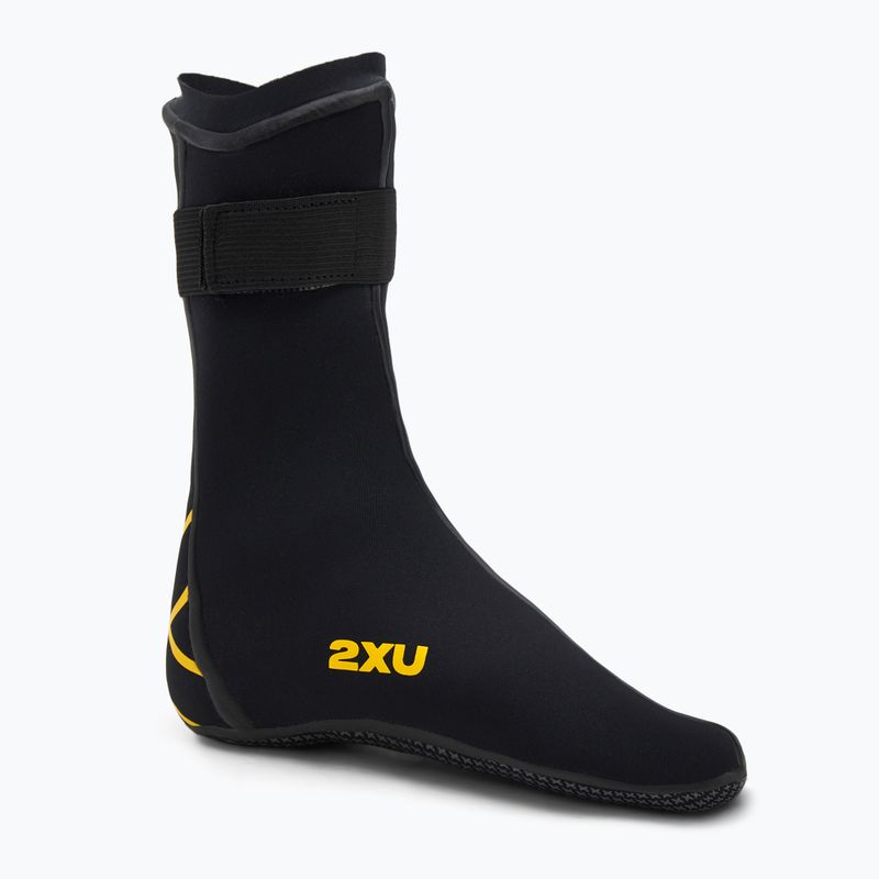 Neoprenové boty 2XU Propel Neoprene black/ambition