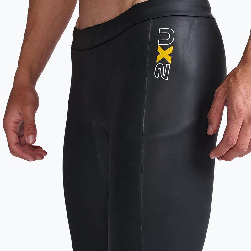 Neoprenové šortky  2XU Propel Buoyancy black/ambition 5