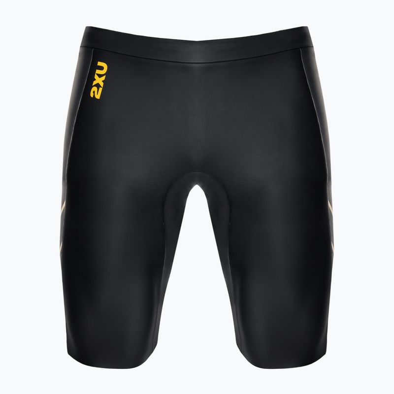 Neoprenové šortky  2XU Propel Buoyancy black/ambition