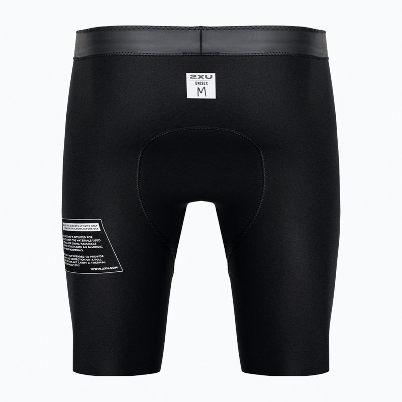 Neoprenové šortky  2XU Propel Buoyancy black/ambition 8