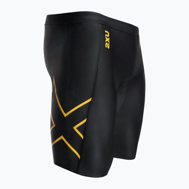 Neoprenové šortky  2XU Propel Buoyancy black/ambition 9