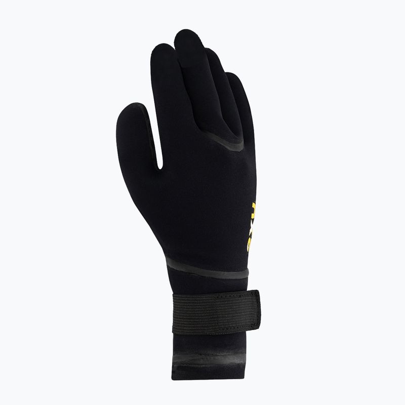 Neoprénové rukavice 2XU Propel Neoprene black/ambition