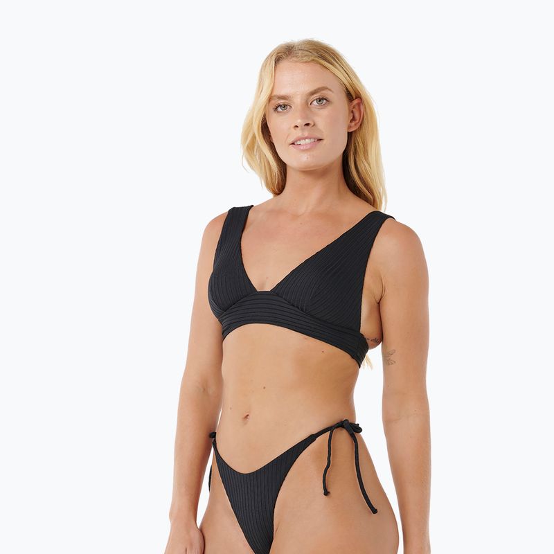 Dámské dvoudílné plavky Rip Curl Premium Surf D-Dd Deep V black 5