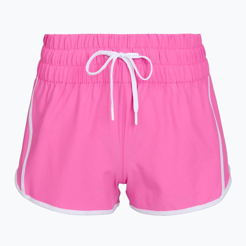 Dámské plavkové šortky Rip Curl High Waist Retro Volley 3" super pink 6