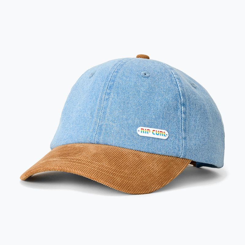 Dámská kšiltovka Rip Curl Mixed Montage vintage blue 2
