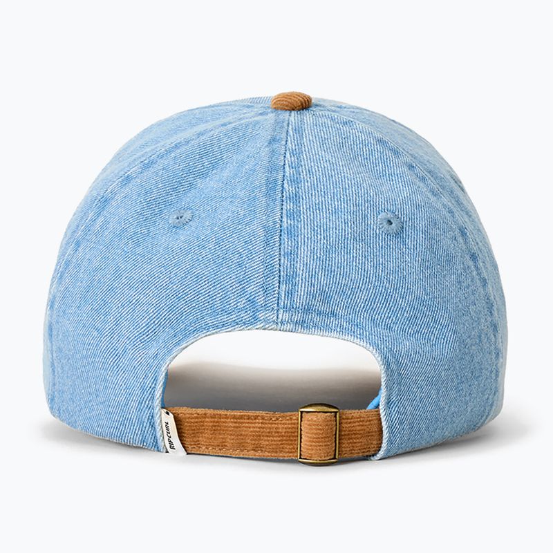 Dámská kšiltovka Rip Curl Mixed Montage vintage blue 3