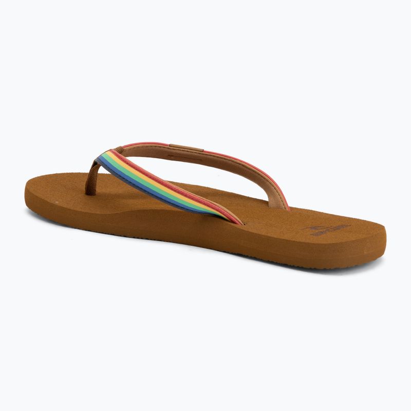 Dámské žabky Rip Curl Freedom Bloom Open Toe dark navy 3