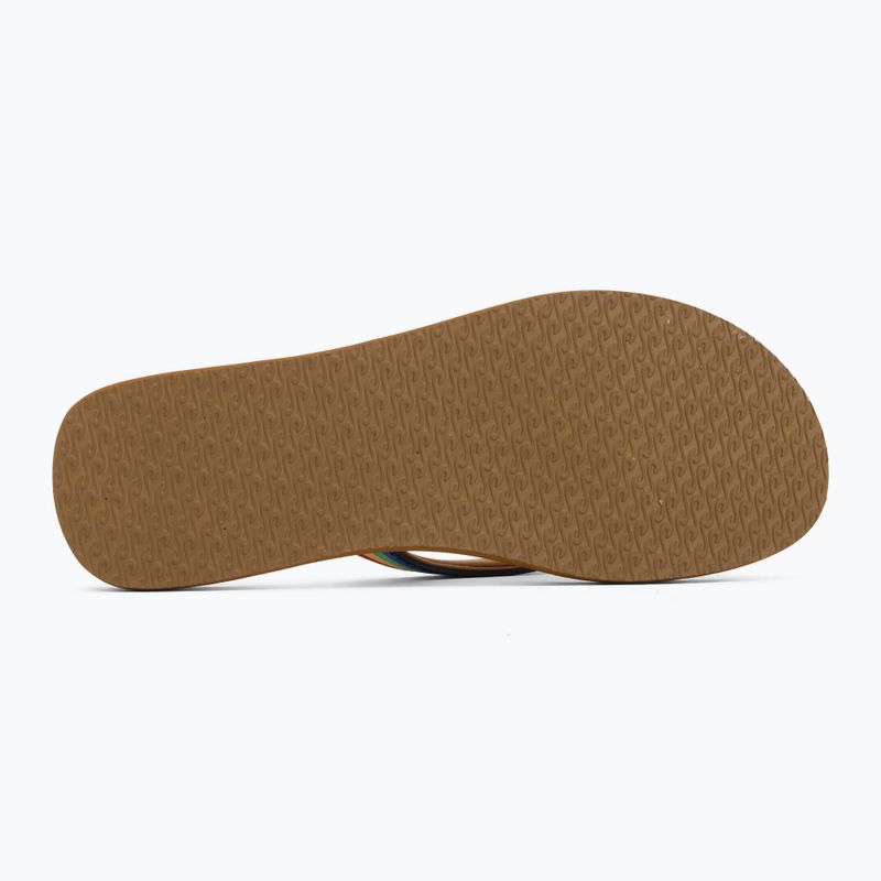 Dámské žabky Rip Curl Freedom Bloom Open Toe dark navy 4