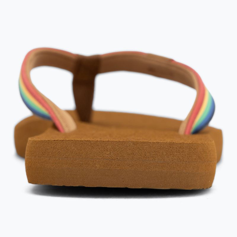 Dámské žabky Rip Curl Freedom Bloom Open Toe dark navy 6