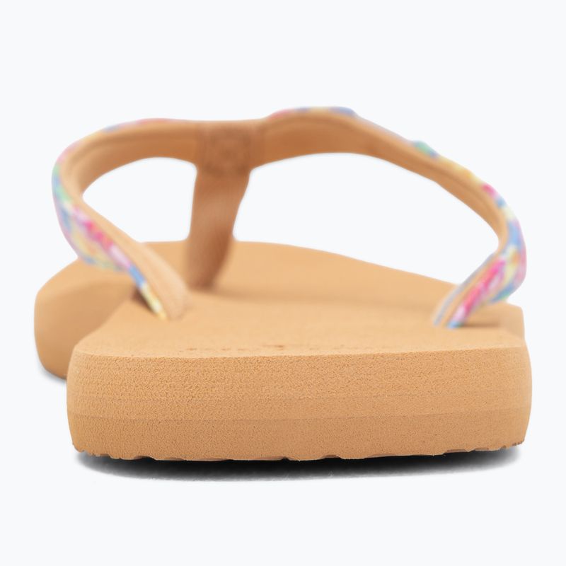 Dámské žabky Rip Curl Freedom Bloom Open Toe cornflower blue 6