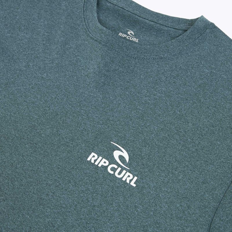 Pánské plavecké tričko Rip Curl Stack Upf navy marle 3