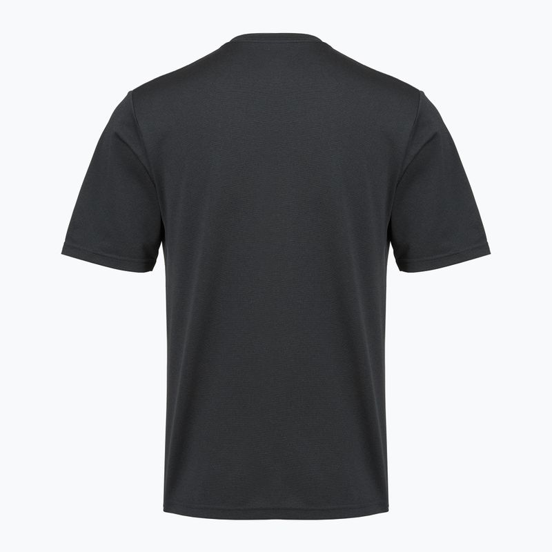 Pánské plavecké tričko Rip Curl Stack Upf black marle 2