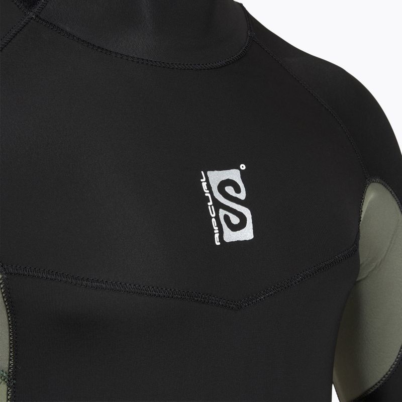 Pánský neopren Musto Championship 1 mm Long John catalina blue Rip Curl Dawn Patrol 4/3mm Back Zip deep cactus 4