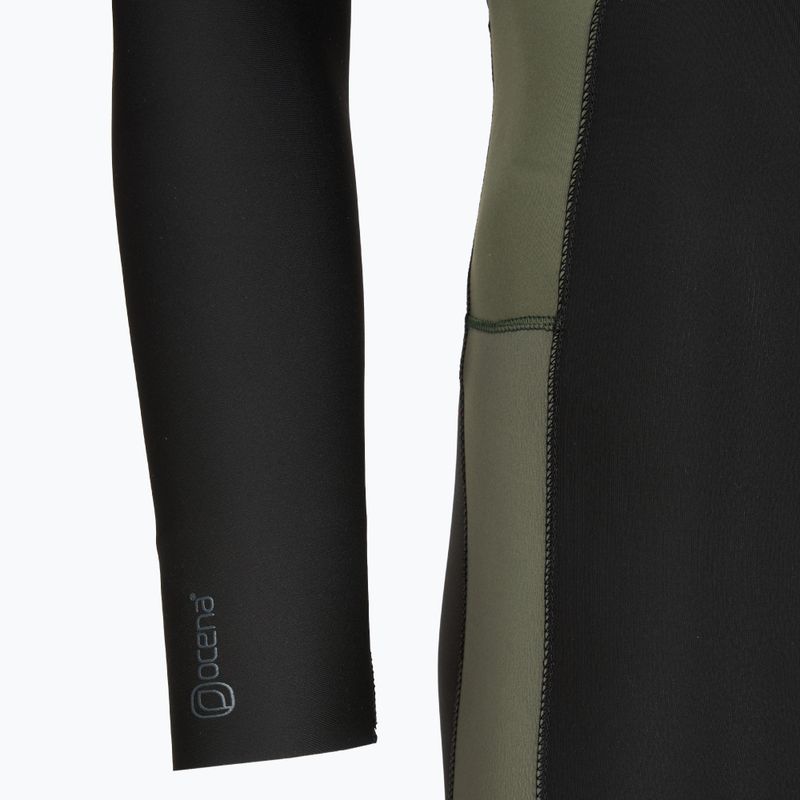 Pánský neopren Musto Championship 1 mm Long John catalina blue Rip Curl Dawn Patrol 4/3mm Back Zip deep cactus 5