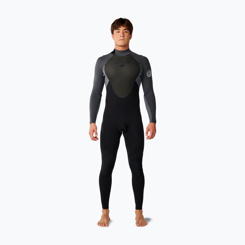 Pánský neopren Rip Curl Omega Bz 4/3 mm grey
