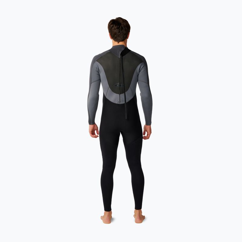 Pánský neopren Rip Curl Omega Bz 4/3 mm grey 2