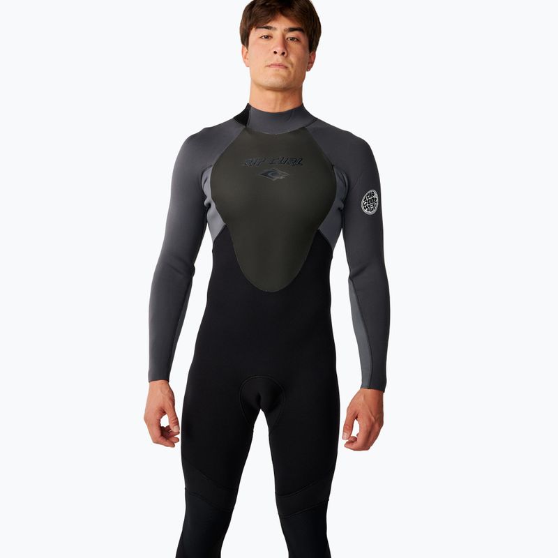 Pánský neopren Rip Curl Omega Bz 4/3 mm grey 4