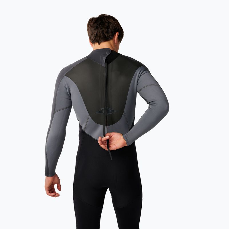 Pánský neopren Rip Curl Omega Bz 4/3 mm grey 5