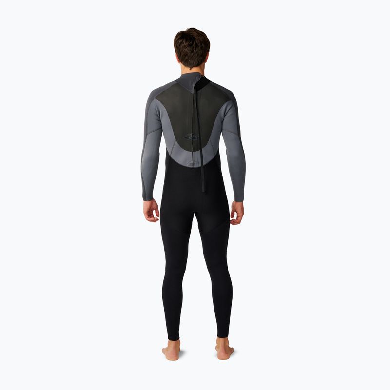 Pánský neopren Rip Curl Omega Bz 3/2 mm grey 2