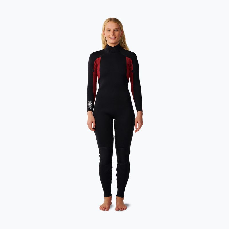 Dámský plavecký neopren Rip Curl Wms Trad Bz 3/2 mm navy 6