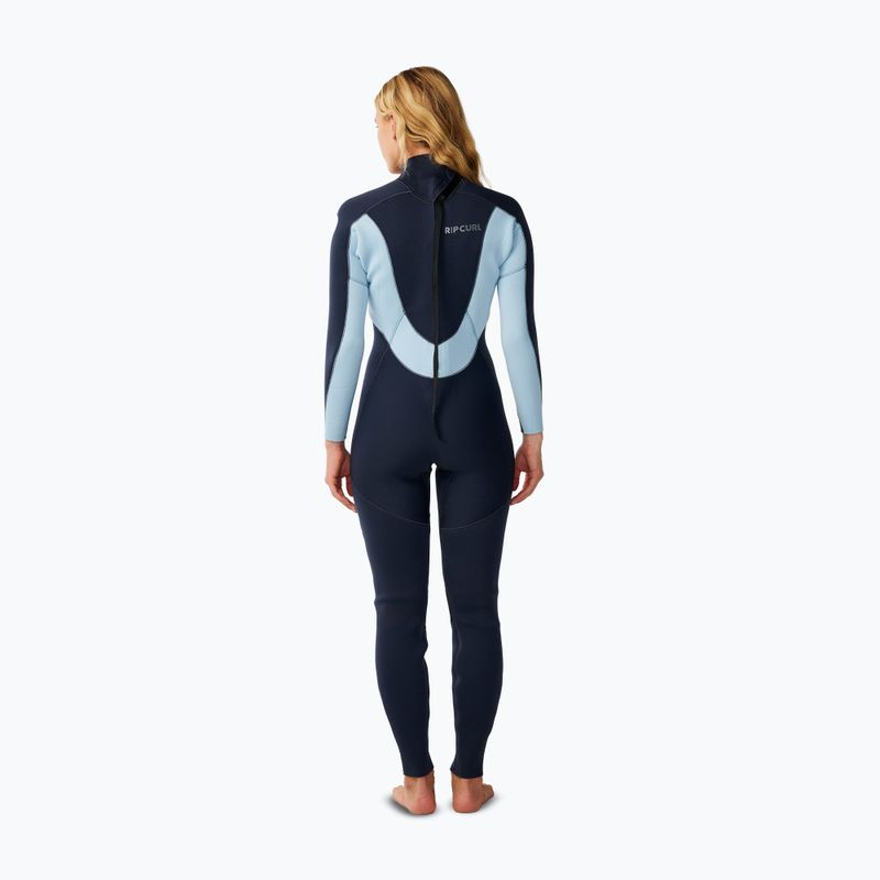 Dámský plavecký neopren Rip Curl Wms Trad Bz 4/3 mm navy 2