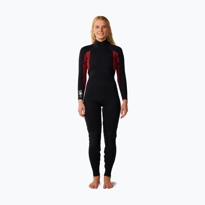 Dámský plavecký neopren Rip Curl Wms Trad Bz 4/3 mm navy 6