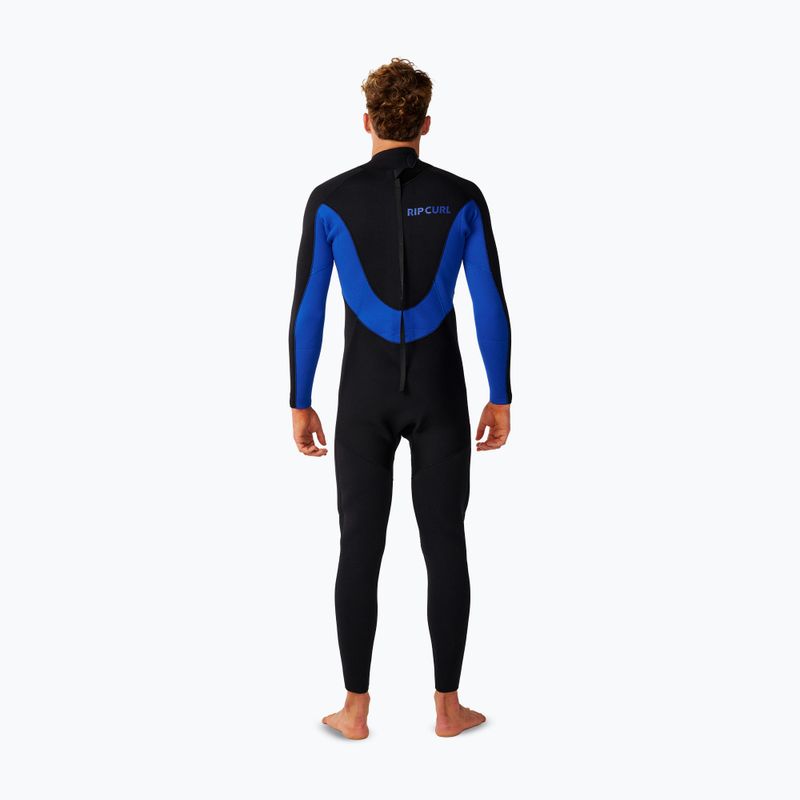 Pánský neopren Rip Curl Trad Bz 4/3 mm blue 2