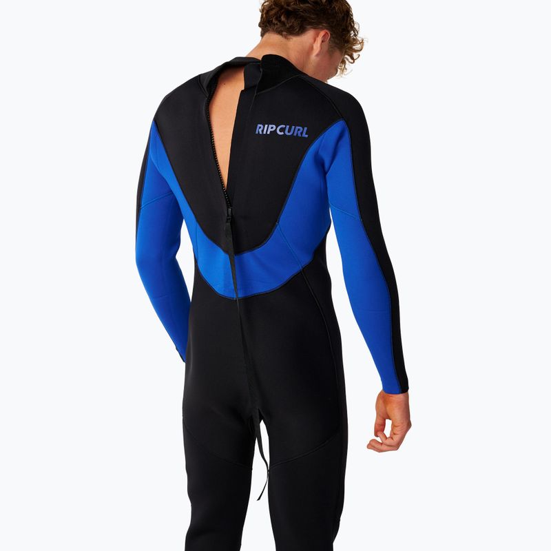 Pánský neopren Rip Curl Trad Bz 4/3 mm blue 5
