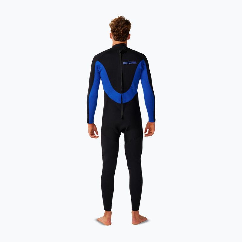 Pánský neopren Rip Curl Trad Bz 5/4 mm blue 2