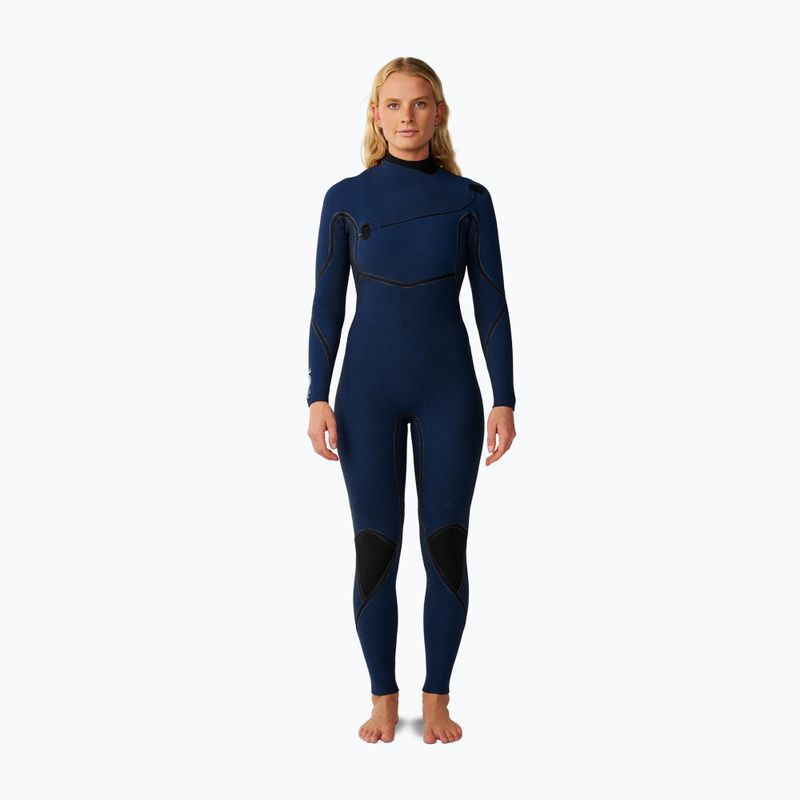 Dámský plavecký neopren Rip Curl E-Bomb Zf 3/2 mm dark green 4