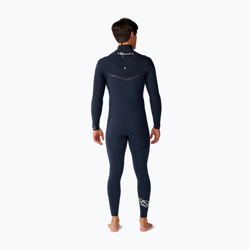 Pánský neopren Rip Curl E-Bomb Zf 4/3 mm navy 2