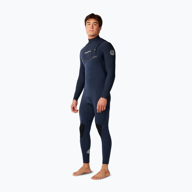 Pánský neopren Rip Curl E-Bomb Zf 4/3 mm navy 3